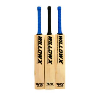 WillowX Elite Academy – English Willow Cricket Bat