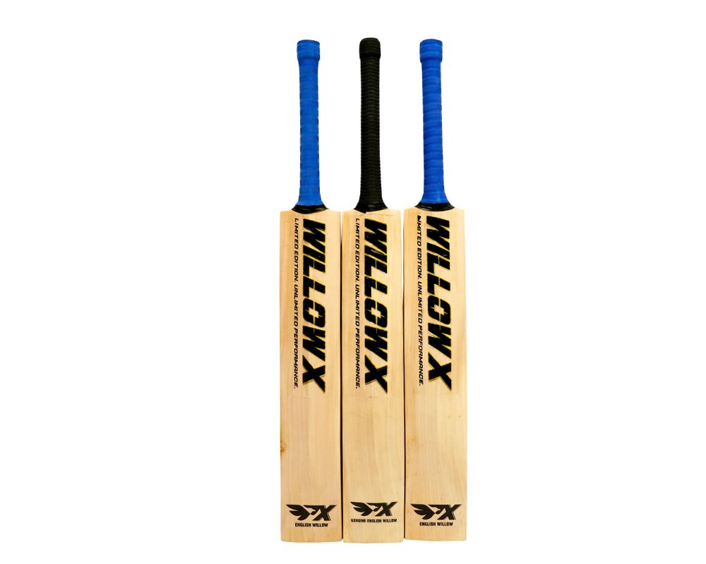 WillowX Elite Academy – English Willow Cricket Bat
