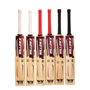WillowX Elite Corporate – English Willow Bat